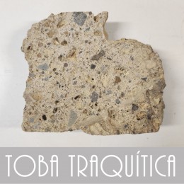 TOBA TRAQUÍTICA